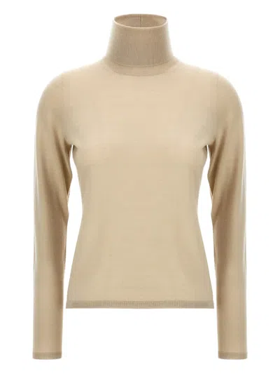 MAX MARA HIGH-NECK CASHMERE SWEATER