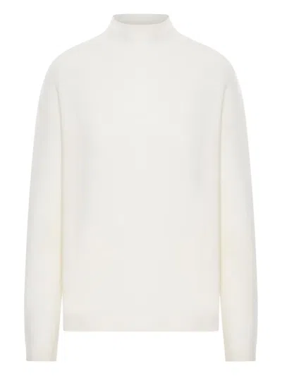 MAX MARA HIGH-NECK SWEATER