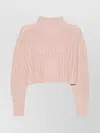 Max Mara Tricot-knit Cardigan