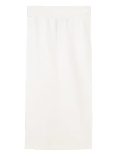 Max Mara High-waist Midi Skirt