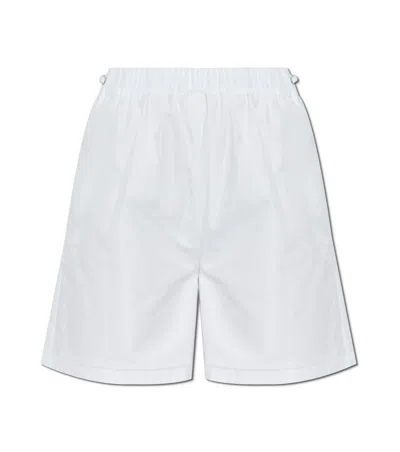MAX MARA HIGH WAIST SHORTS