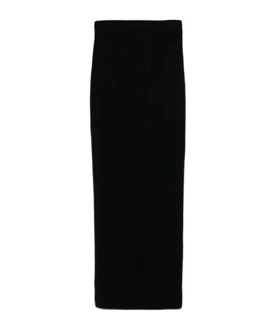 MAX MARA HIGH WAIST SKIRT
