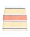 Max Mara High Waist Skirt In Nude