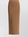 Max Mara High Waist Skirts Seam Detailing