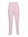 Max Mara Pink Era Trousers In Pink