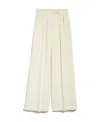 Max Mara Acinos Trousers In Nude