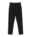 Max Mara Orlanda Trousers In Black