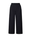 Max Mara High-waisted Casual Pants In Black
