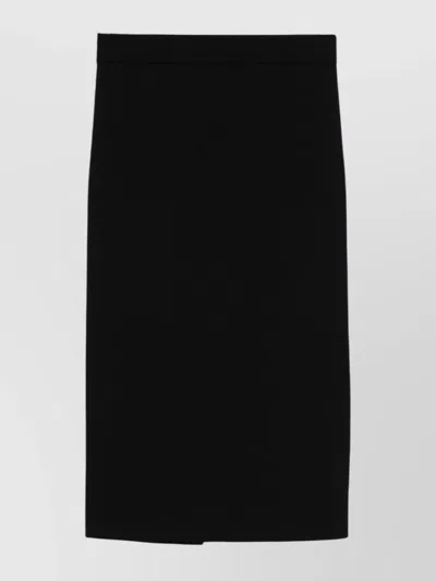 MAX MARA HIGH-WAISTED MIDI PENCIL SKIRT