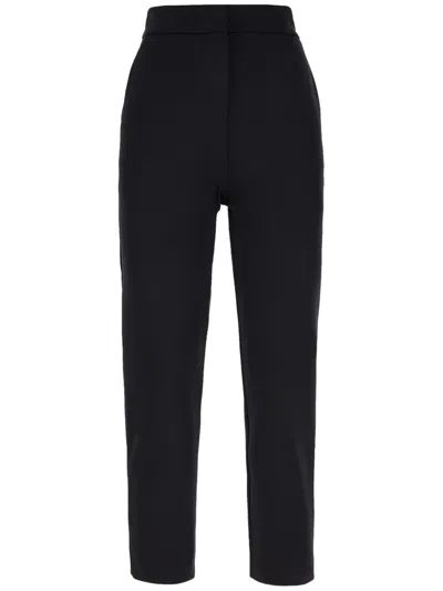 MAX MARA HIGH-WAISTED TAILORED TROUSERS
