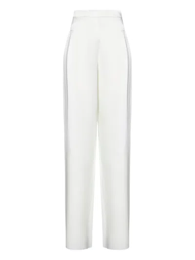 Max Mara High-waisted Trousers