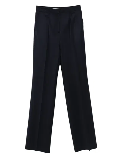 MAX MARA HIGH-WAISTED TROUSERS