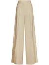 Max Mara 'ninfa' Pants In Neutral