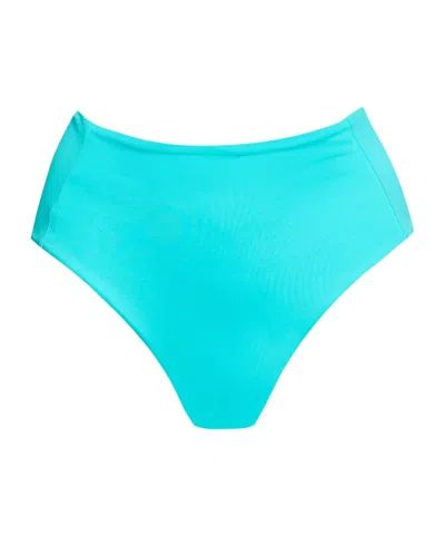 Max Mara High-waisted Bikini Pants In Multi