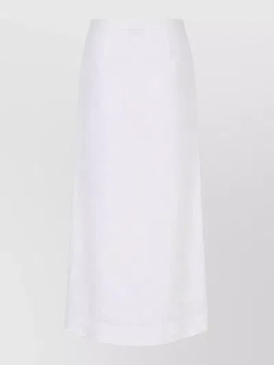 Max Mara High-waisted Midi Skirt