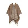 Max Mara Hilde Wool Cape