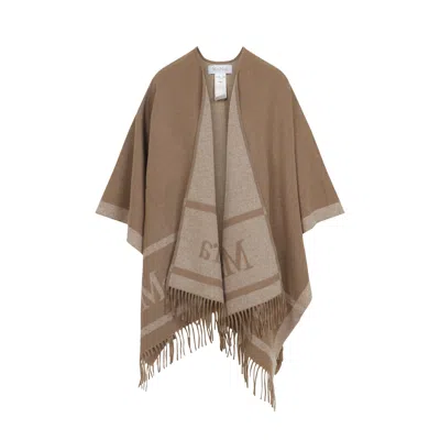 Max Mara Hilde Cape Women