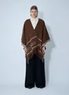 Max Mara Women Hilde Logo Motif Scarf