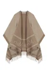 MAX MARA HILDE WOOL CAPE