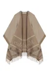 MAX MARA MAX MARA HILDE WOOL CAPE