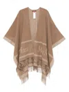 Max Mara Hildestd Cape