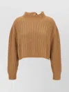 Max Mara Hodeida Wool And Cashmere Sweater