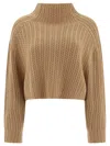 Max Mara Hodeida Wool And Cashmere Sweater