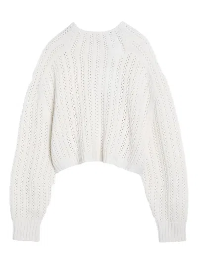 MAX MARA HODEIDA SWEATER