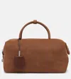 Max Mara Holdall Medium Leather Shoulder Bag