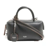 Max Mara Holdall S Handbag In Black