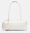 Max Mara Holdall Small Leather Shoulder Bag