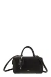 Max Mara Holdallm - Medium Satchel In Natural Leather