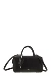 Max Mara Holdallm - Medium Satchel In Natural Leather