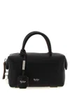 Max Mara Top-handle Zip-fastening Tote Bag