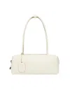 Max Mara Holdallstring Handbag White