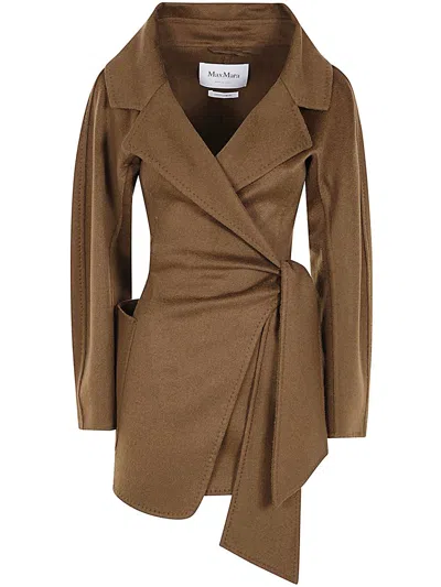 MAX MARA MAX MARA HOLLY JACKET CLOTHING