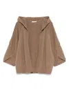 Max Mara Vals Wool And Cashmere Cardigan