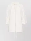 Max Mara Wool Yarn Cardigan In White