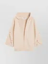 Max Mara Wool And Cashmere Cardigan Knitwear Beige In Neutral