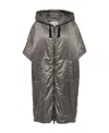 Max Mara Hooded Casual Jacket