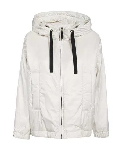MAX MARA HOODED CASUAL JACKET