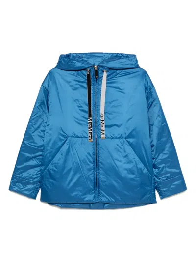 Max Mara Hooded Jacket