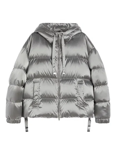 MAX MARA HOODED JACKET