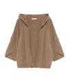 Max Mara Vals Wool And Cashmere Cardigan