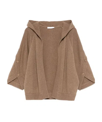 MAX MARA HOODED SWEATER