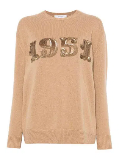 MAX MARA SUDADERA - BEIS