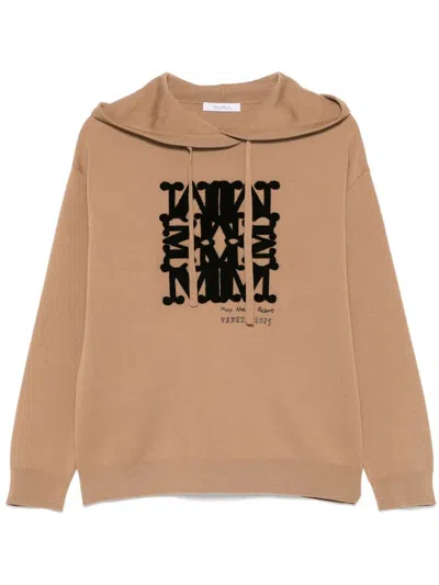 MAX MARA MAX MARA HOODIE