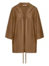 Max Mara Hoodie Cardigan Knit "aster"