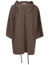 Max Mara Cardigan In Filato Di Lana Aster In Brown