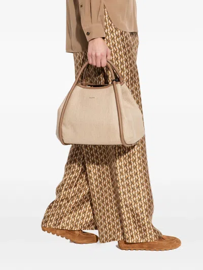 Max Mara Ice Cotton Nylon Linen Mxasummarines